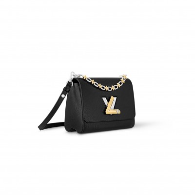 LOUIS VUITTON TWIST MM M24044 (23*17*9cm)